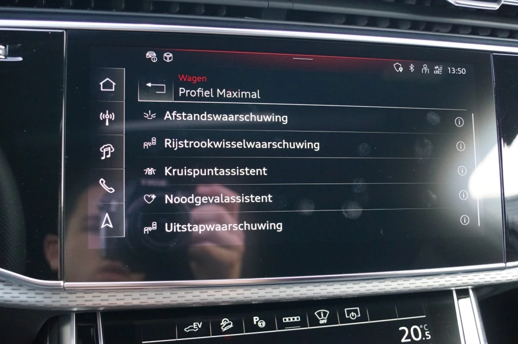 Hoofdafbeelding Audi Q7