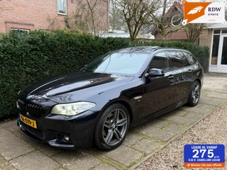 Hoofdafbeelding BMW 5 Serie BMW 5-serie Touring 520i High Executive l M-Sport l Pano
