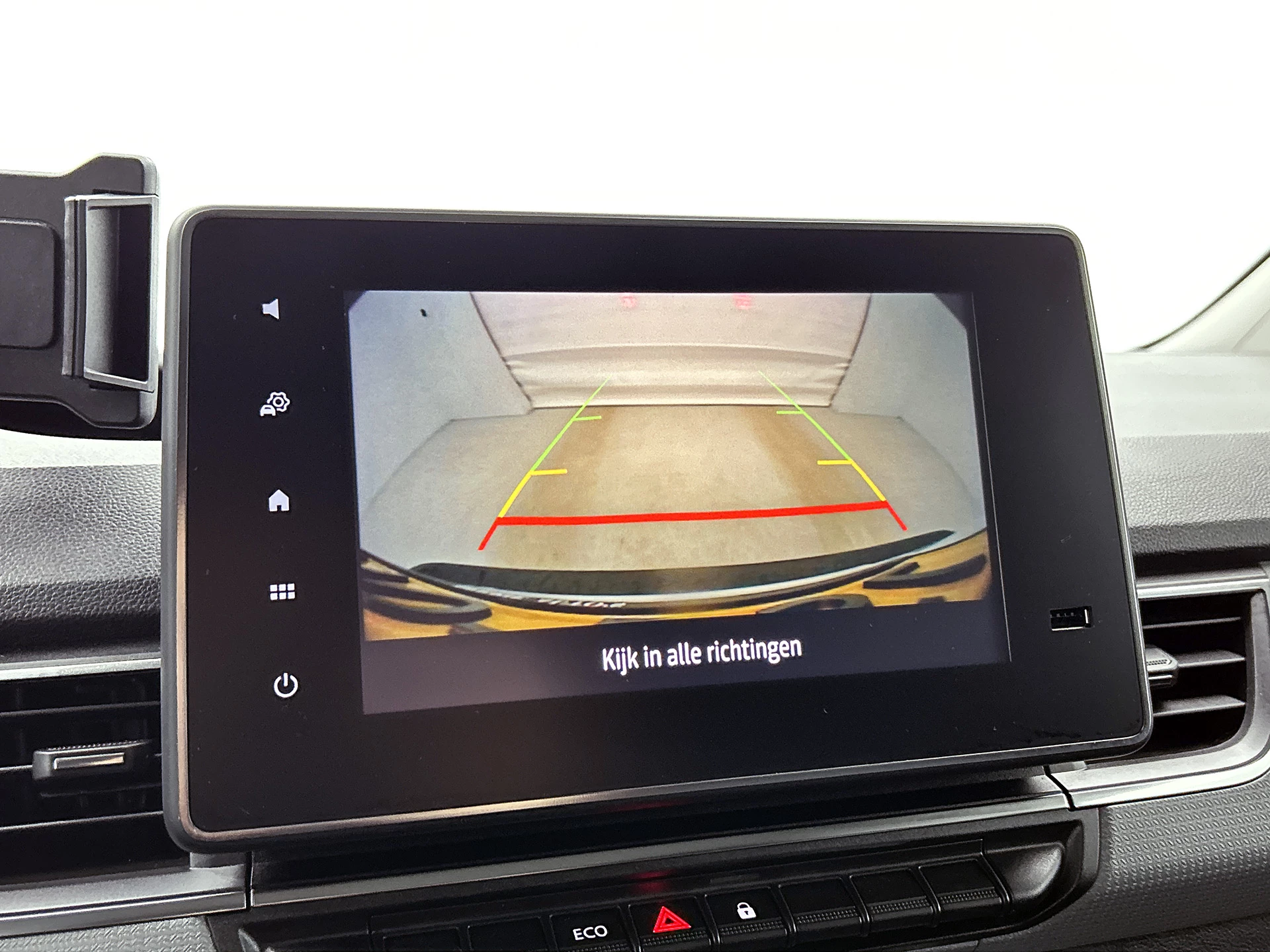 Hoofdafbeelding Nissan Townstar