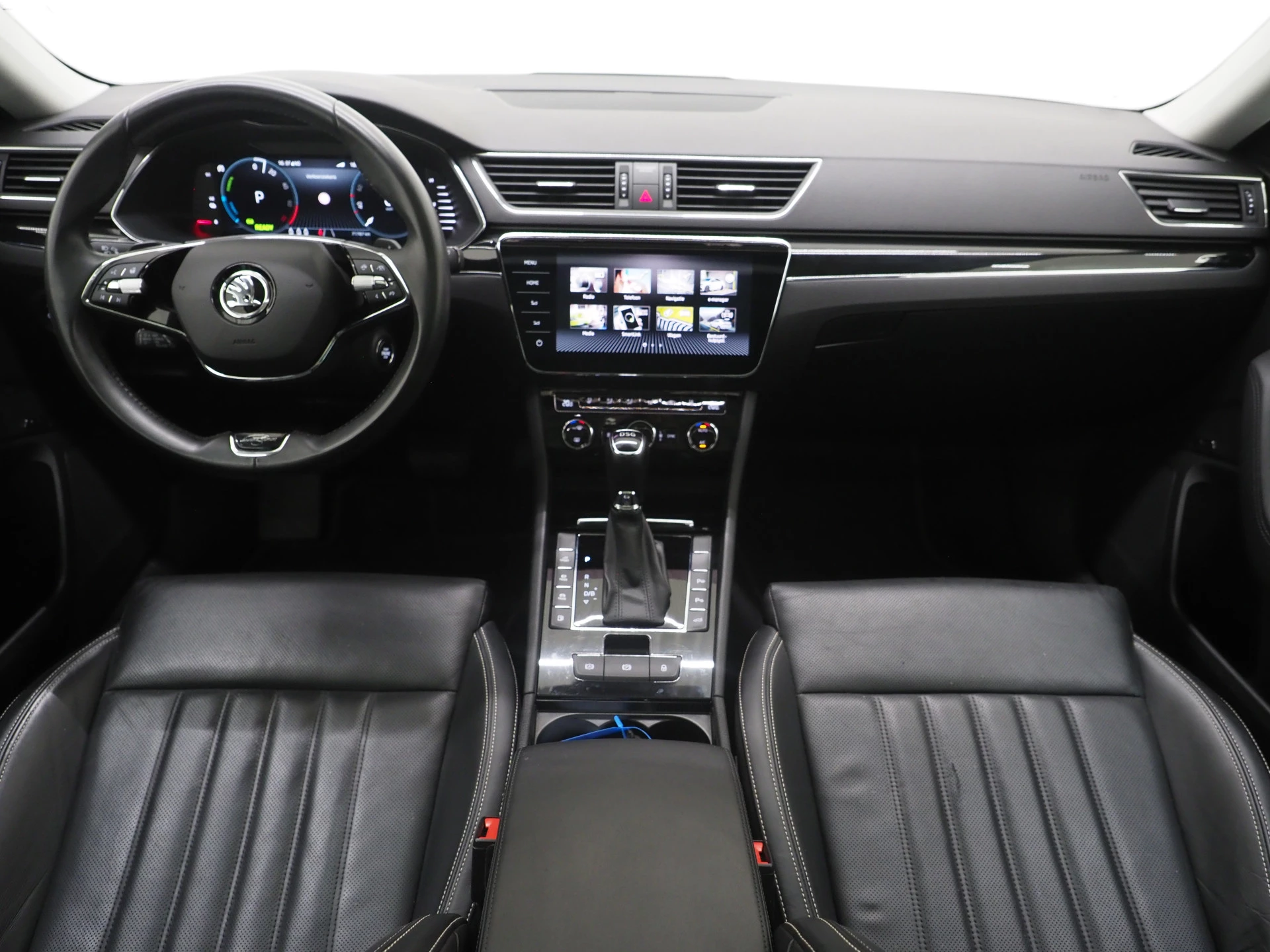 Hoofdafbeelding Škoda Superb