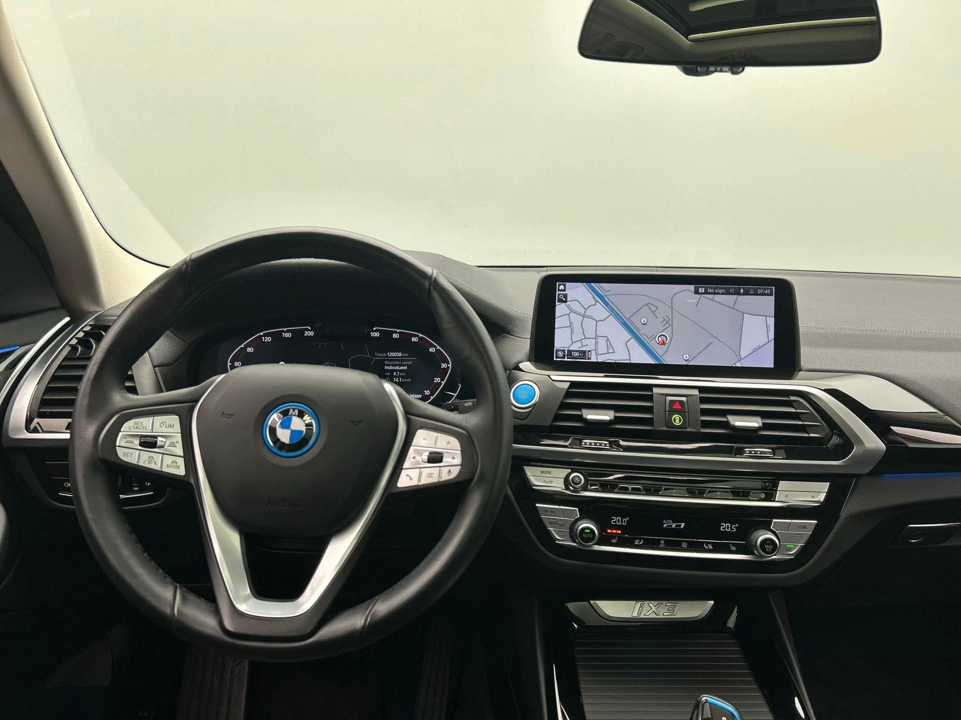 Hoofdafbeelding BMW iX3