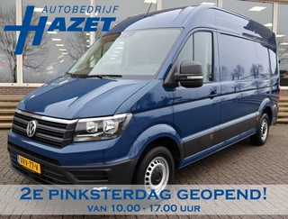 Volkswagen Crafter 30 2.0 TDI L3H3 + APPLE CARPLAY / ANDROID AUTO / PDC / CRUISE / DEEP OCEAN