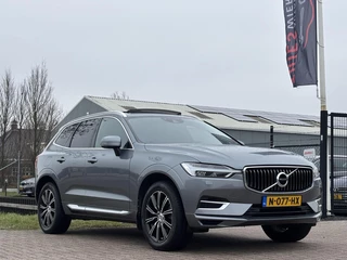 Volvo XC60 2.0 T8 Twin Engine AWD Inscription pano acc leder