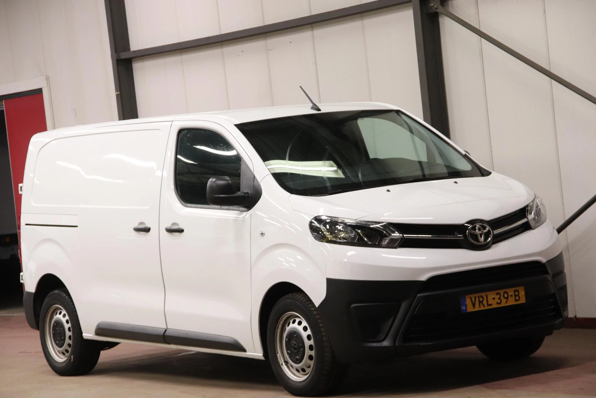 Hoofdafbeelding Toyota ProAce