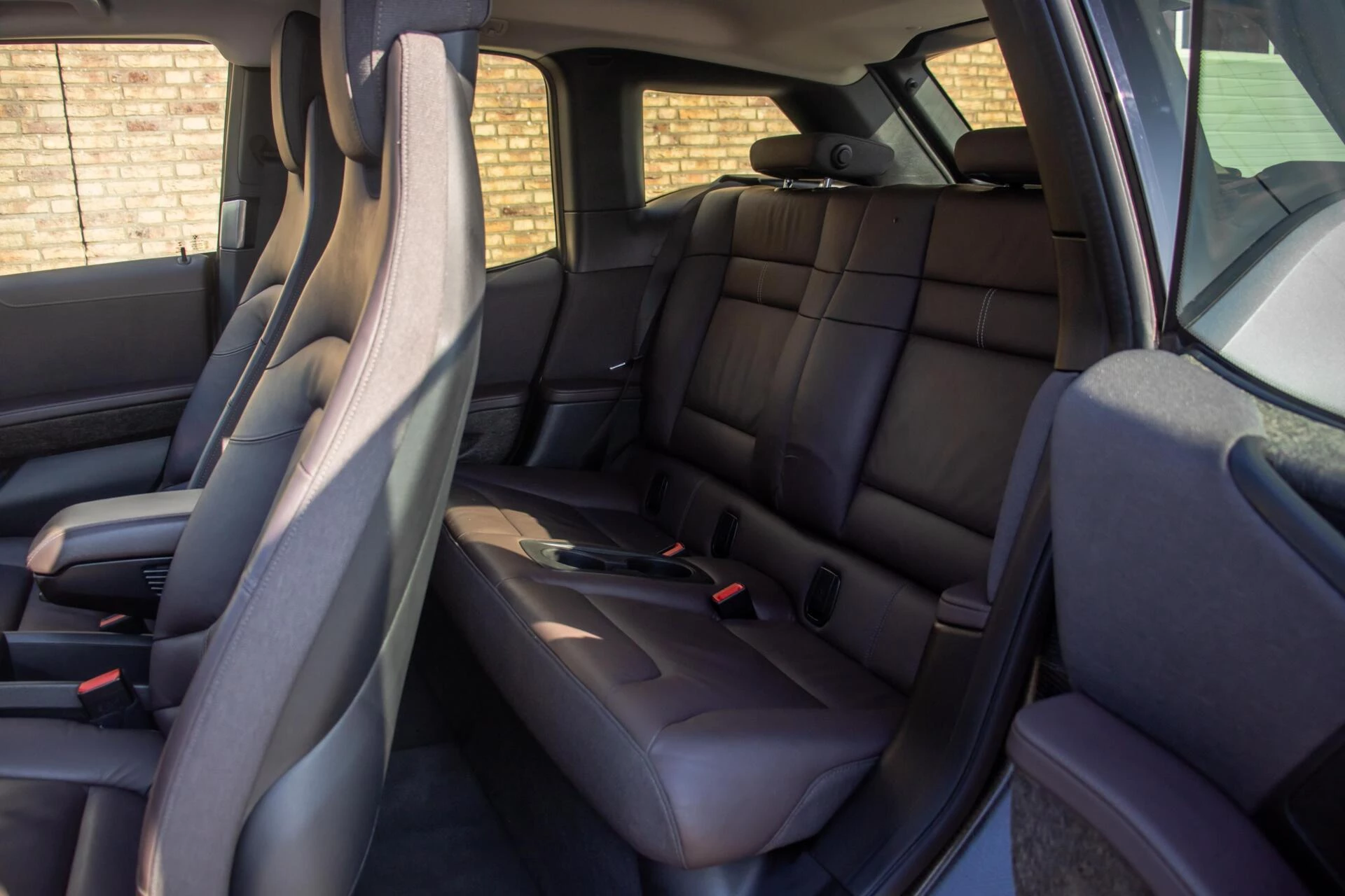 Hoofdafbeelding BMW i3