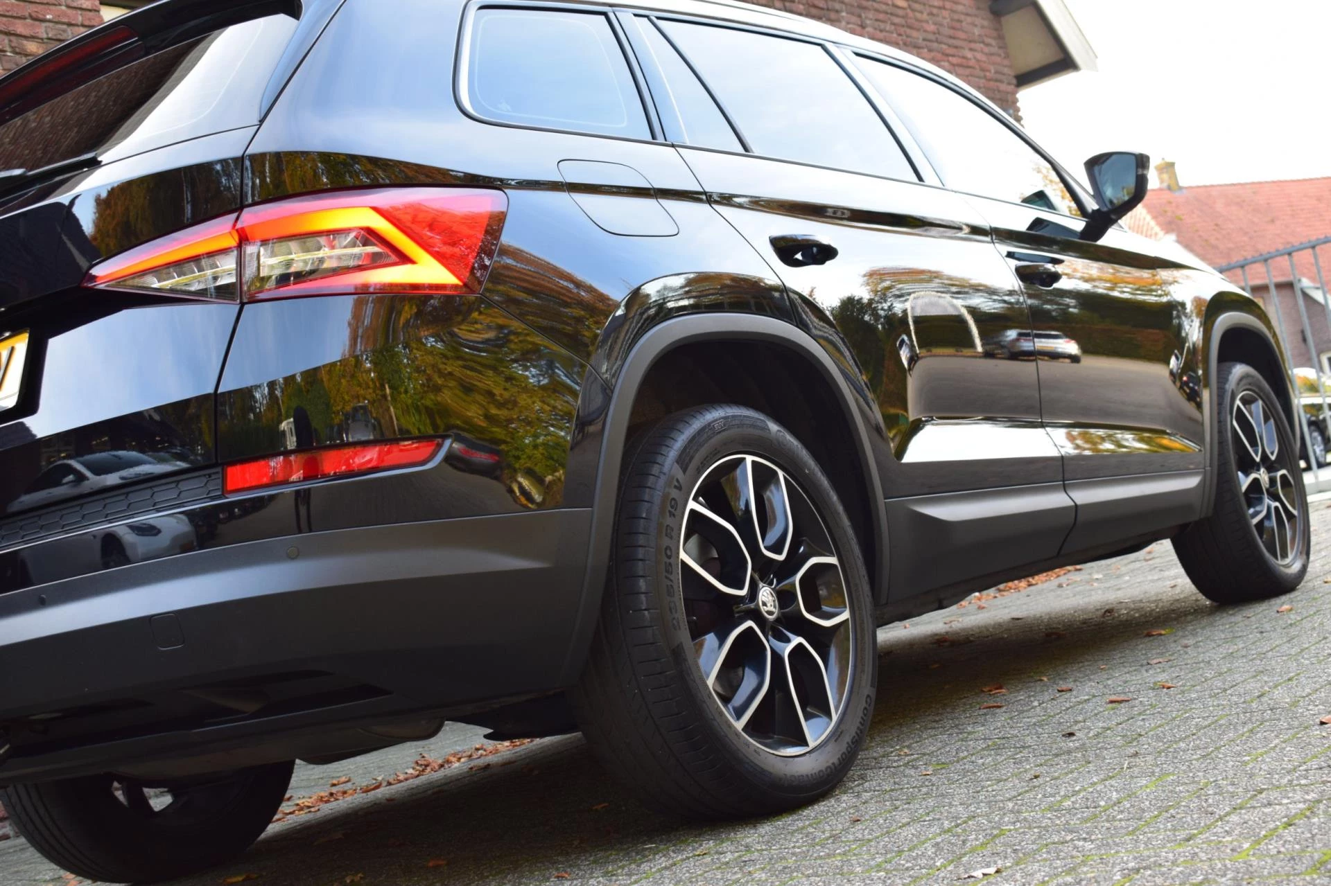 Hoofdafbeelding Škoda Kodiaq
