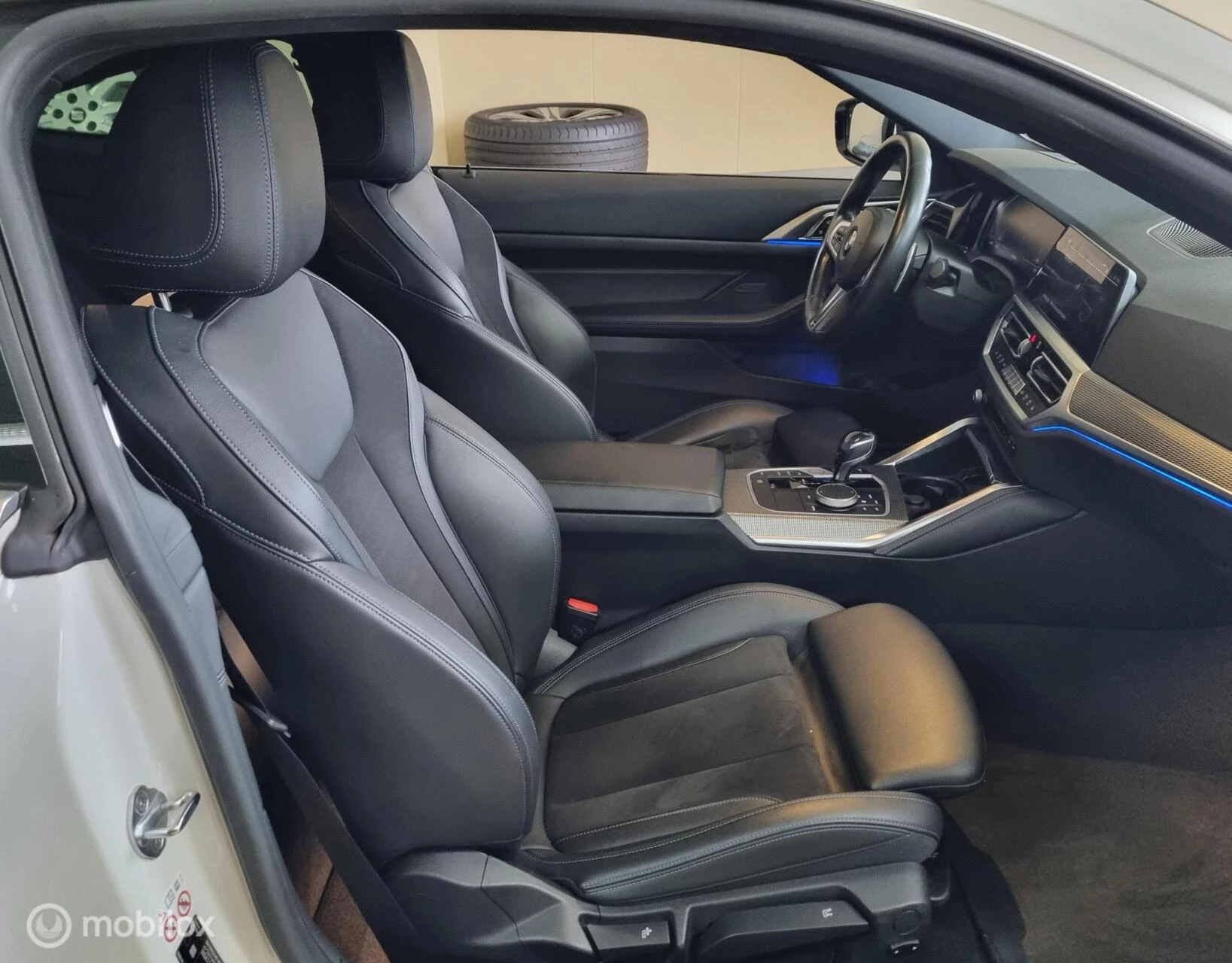 Hoofdafbeelding BMW 4 Serie