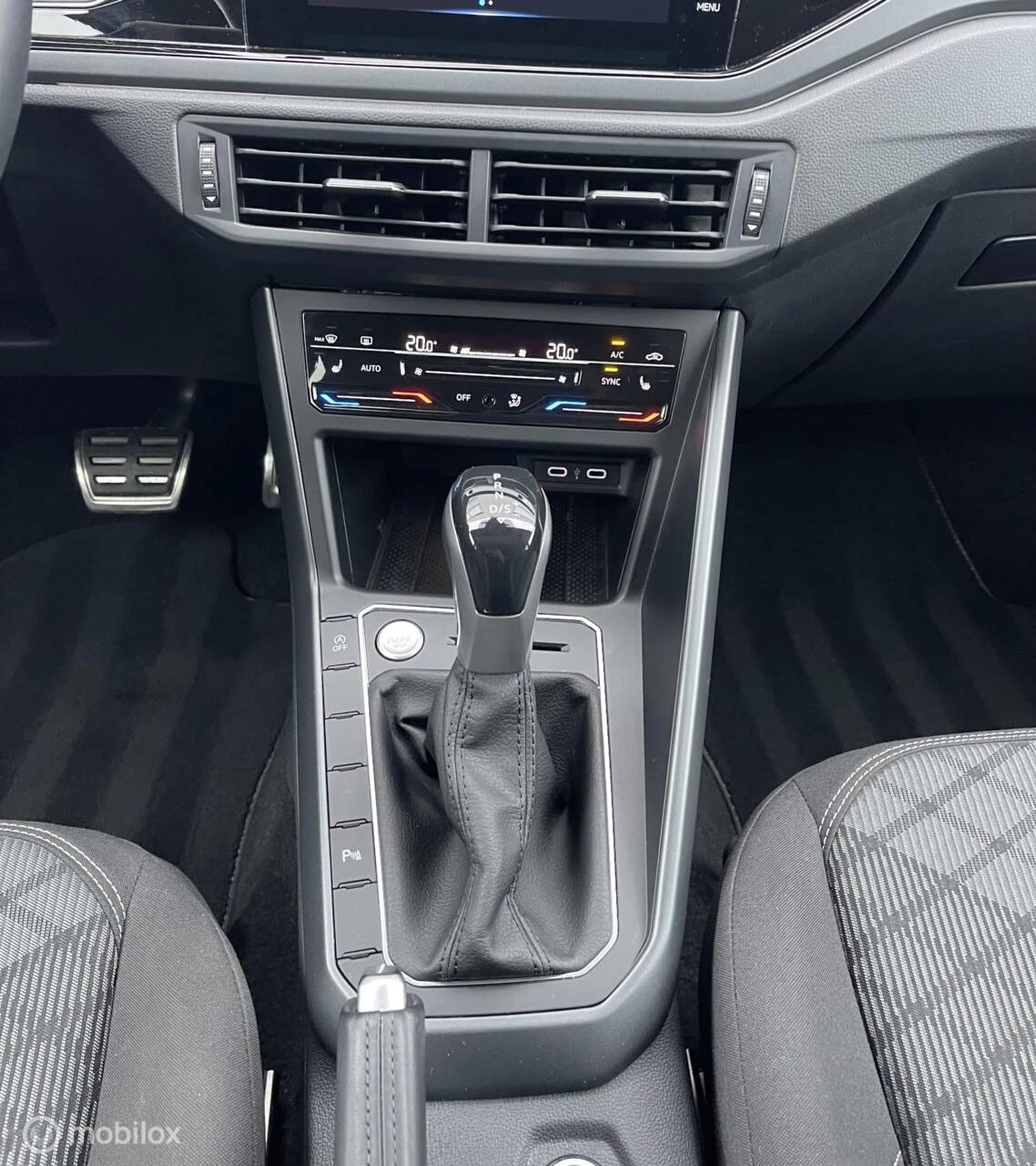 Hoofdafbeelding Volkswagen Taigo