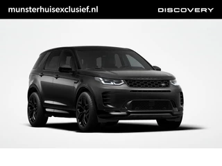 Hoofdafbeelding Land Rover Discovery Sport Land Rover Discovery Sport P270e PHEV Business Landmark Edition | Meridian Surround Sound System | Panorama Dak | Driver Assist Pack | 20 Inch |