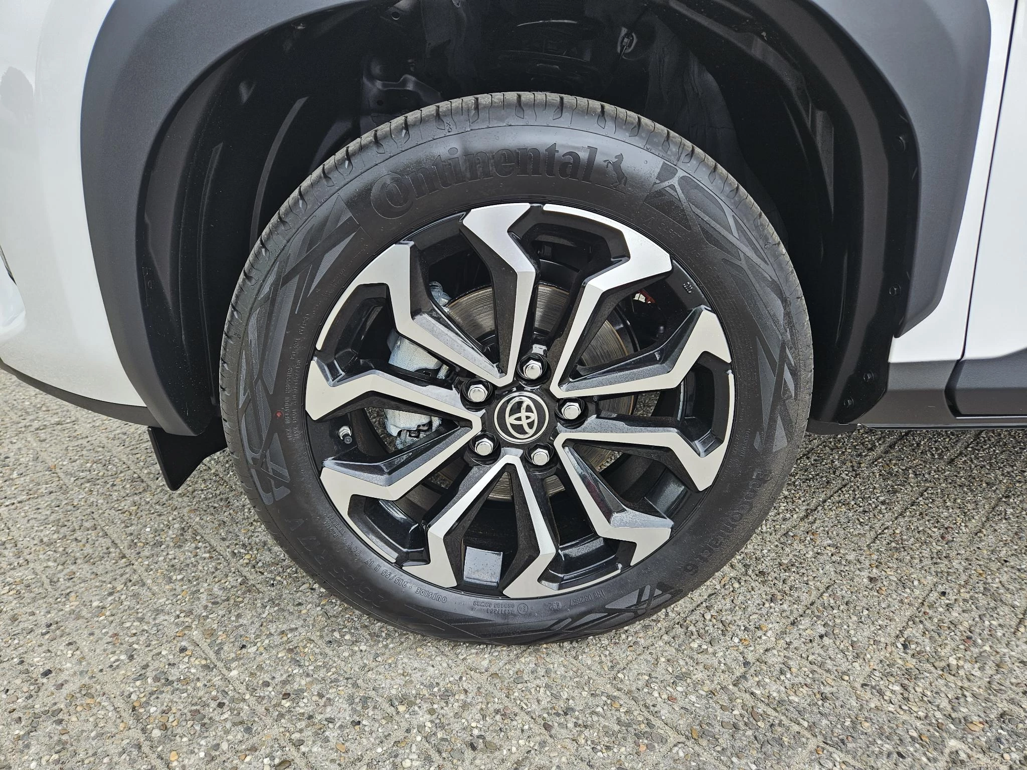Hoofdafbeelding Toyota Yaris Cross