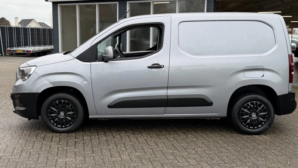 Hoofdafbeelding Opel Combo