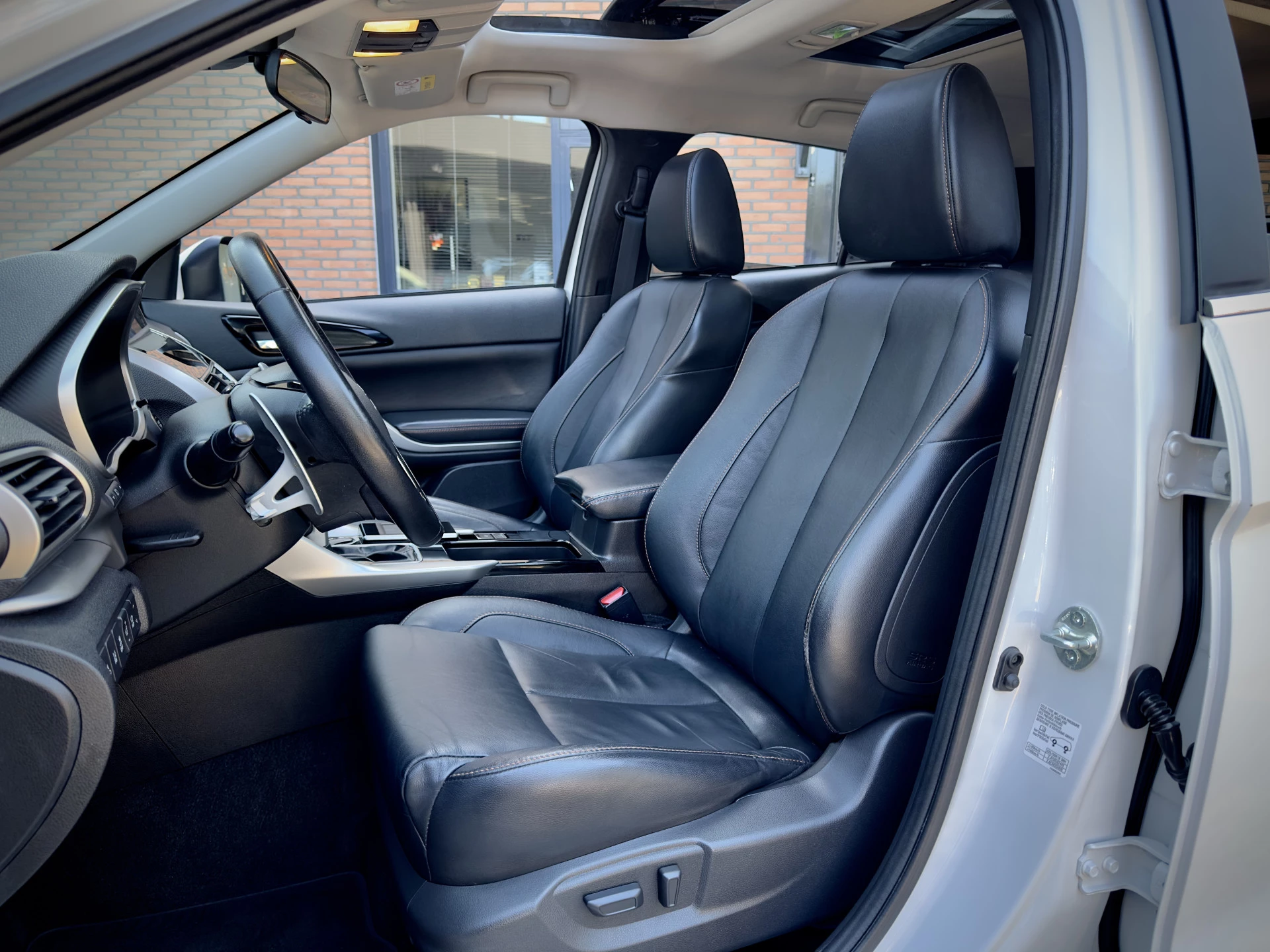 Hoofdafbeelding Mitsubishi Eclipse Cross