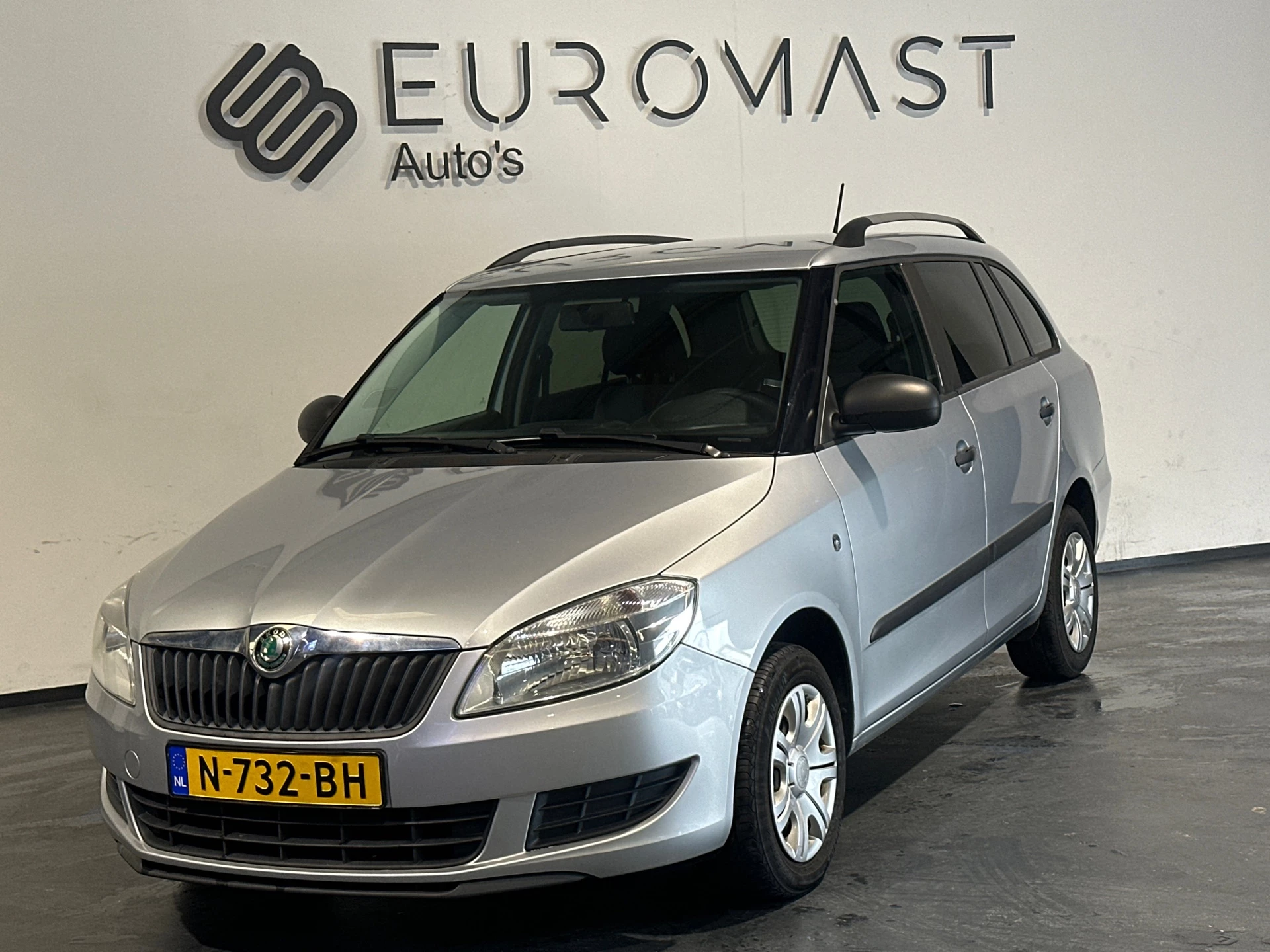 Hoofdafbeelding Škoda Fabia