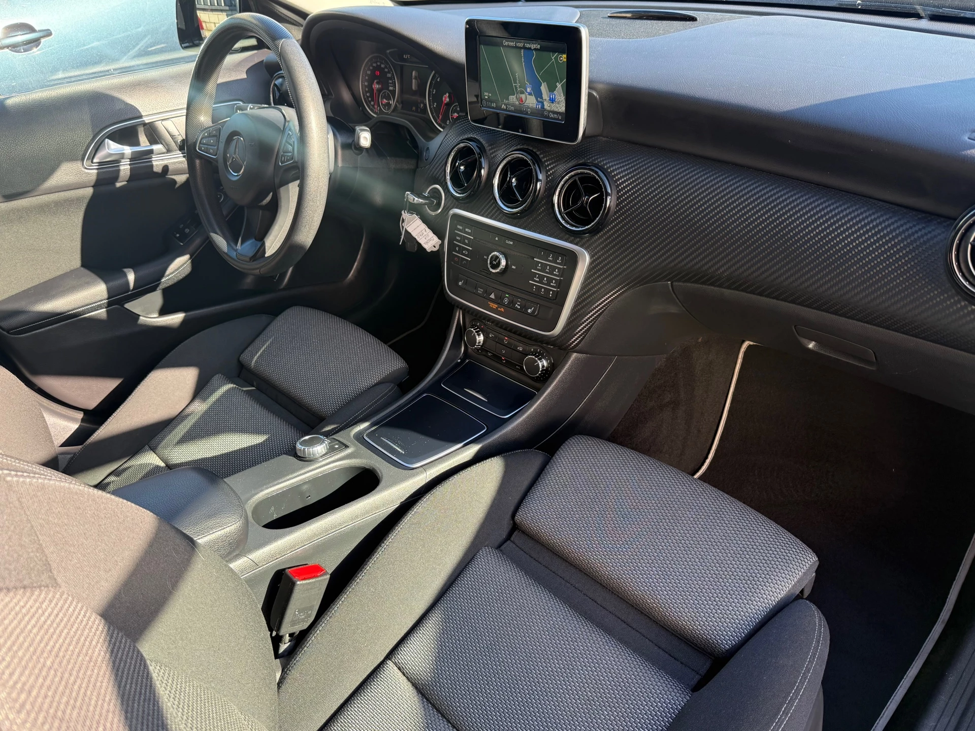 Hoofdafbeelding Mercedes-Benz GLA