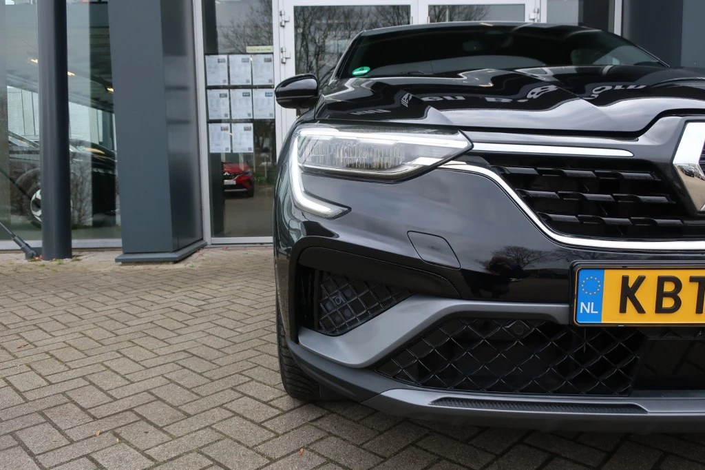 Hoofdafbeelding Renault Arkana