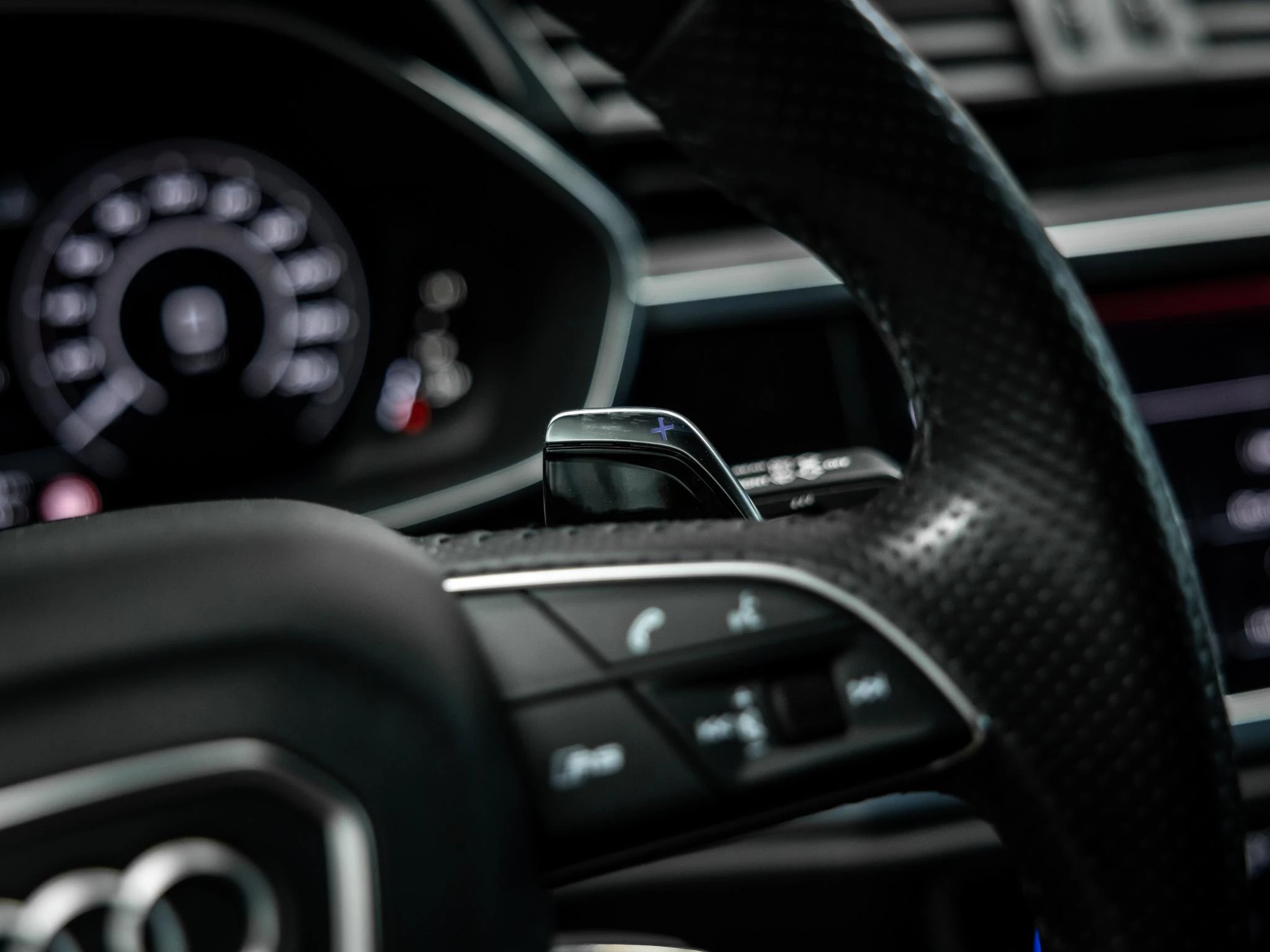 Hoofdafbeelding Audi RSQ3