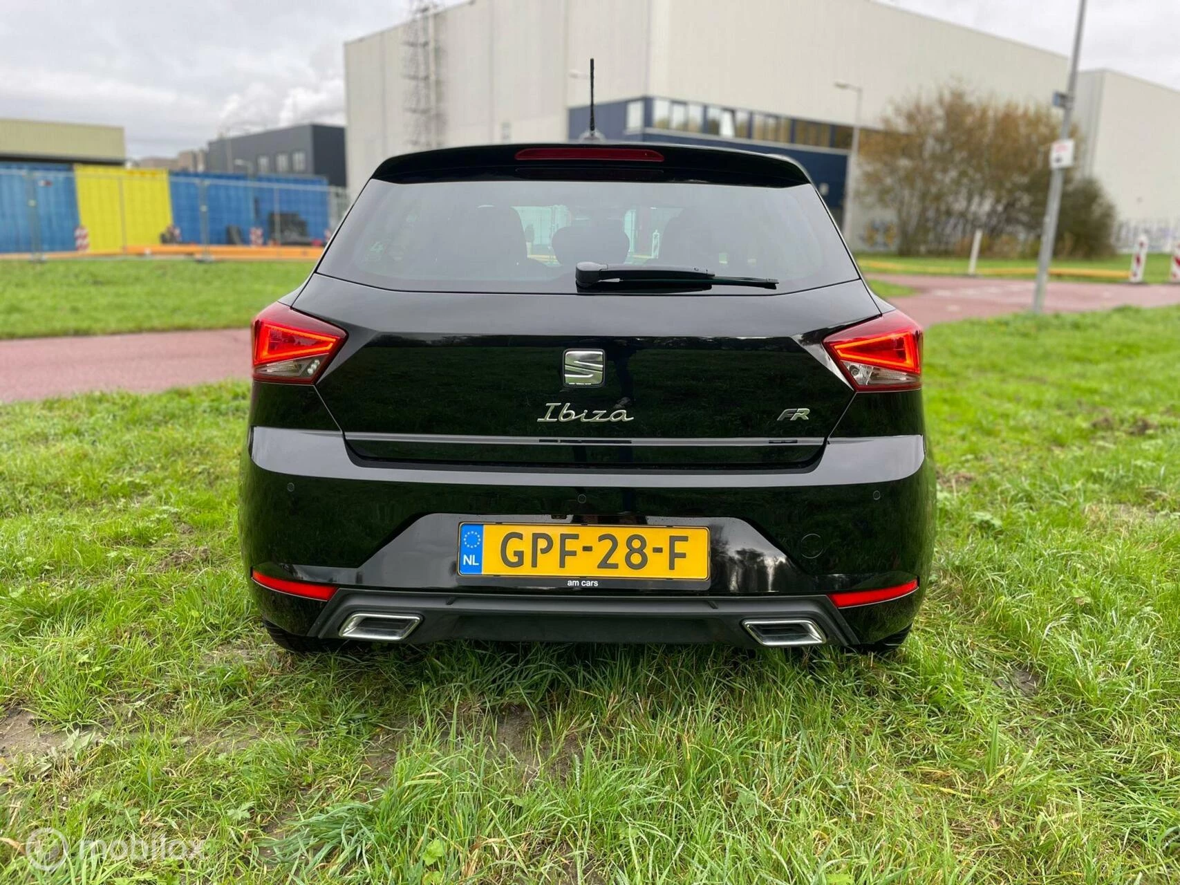 Hoofdafbeelding SEAT Ibiza