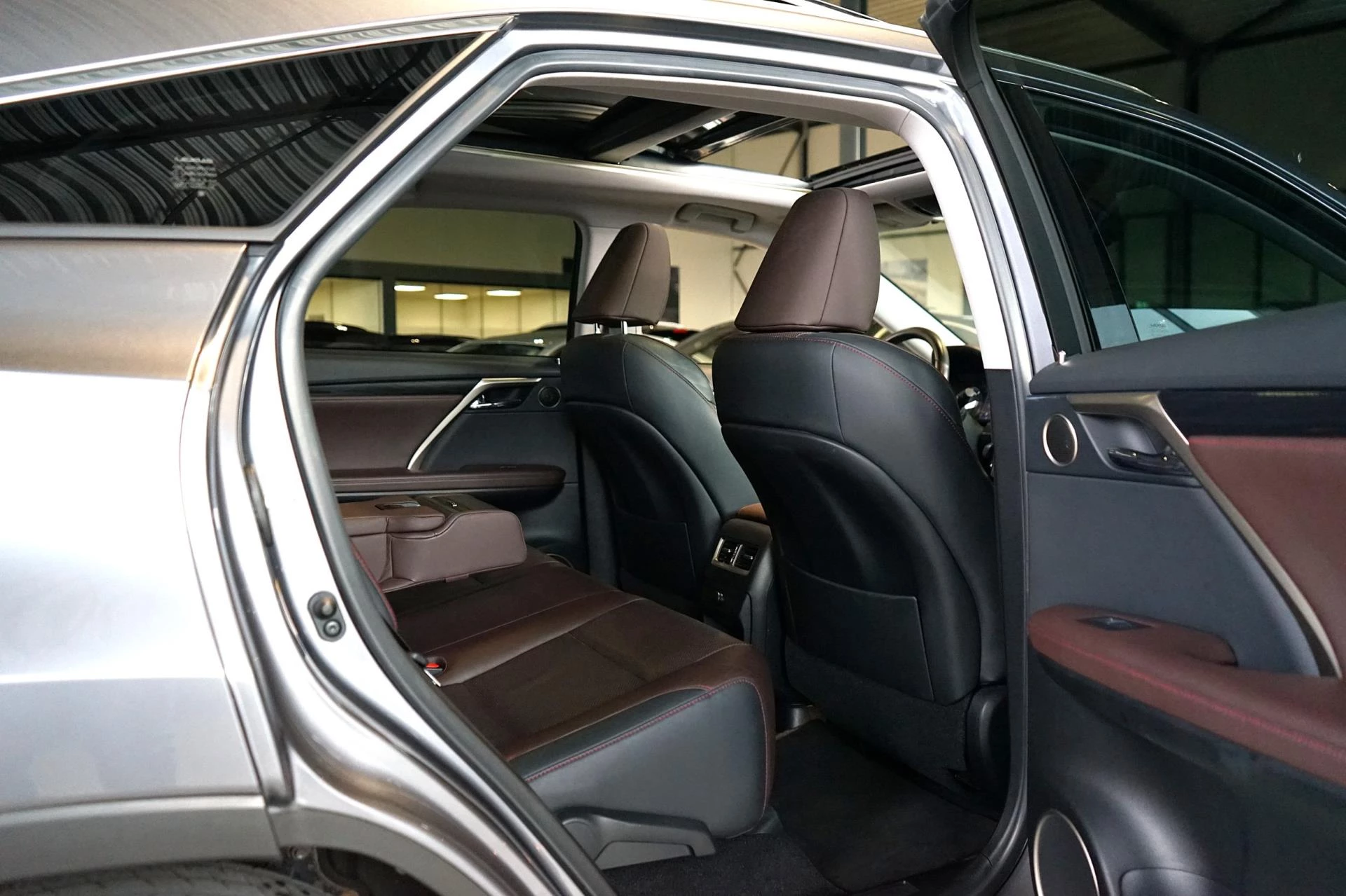 Hoofdafbeelding Lexus RX