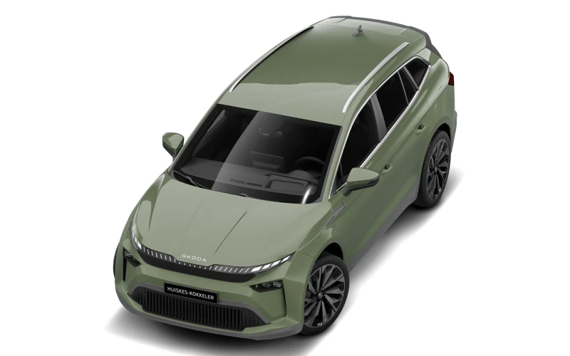 Hoofdafbeelding Škoda Enyaq iV