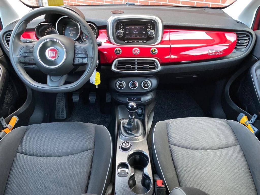 Hoofdafbeelding Fiat 500X