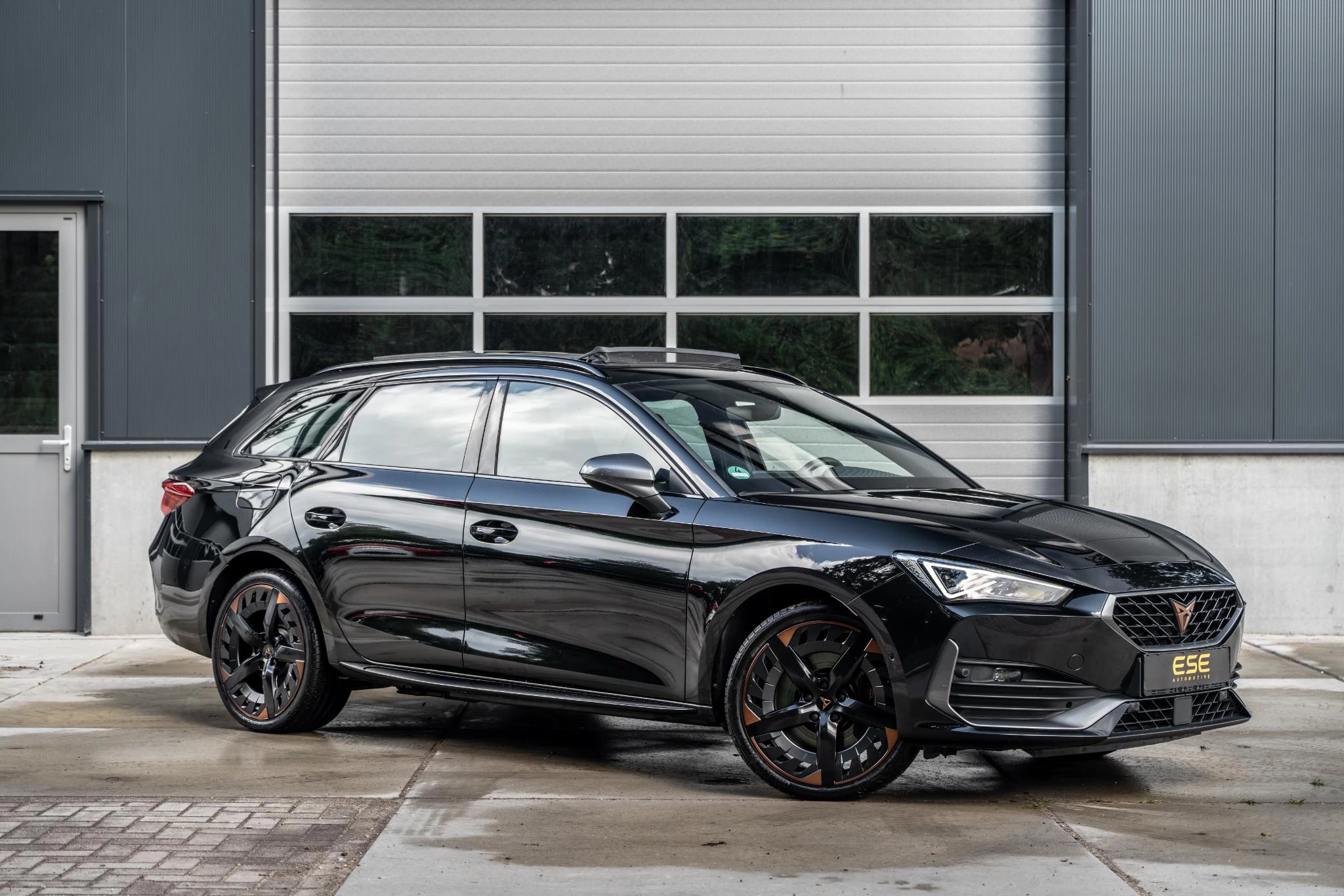 Hoofdafbeelding CUPRA Leon Sportstourer