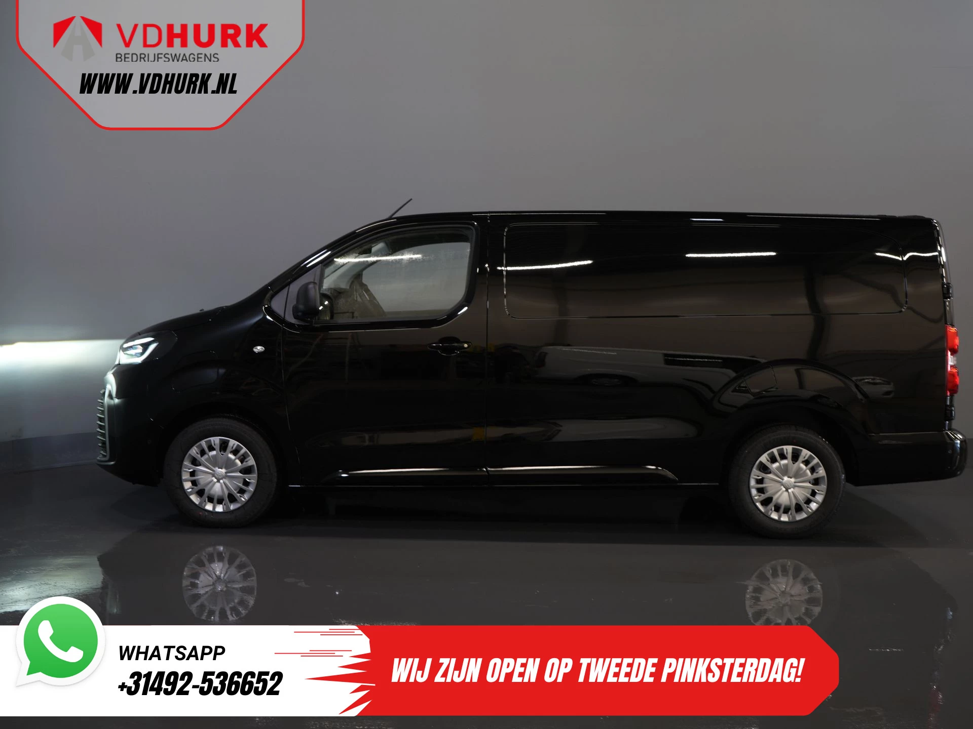 Hoofdafbeelding Toyota ProAce