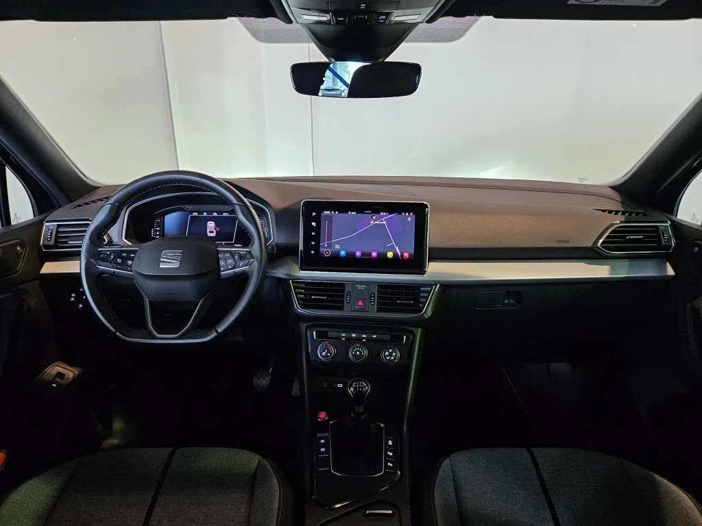 Hoofdafbeelding SEAT Tarraco