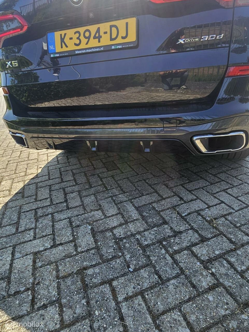 Hoofdafbeelding BMW X5