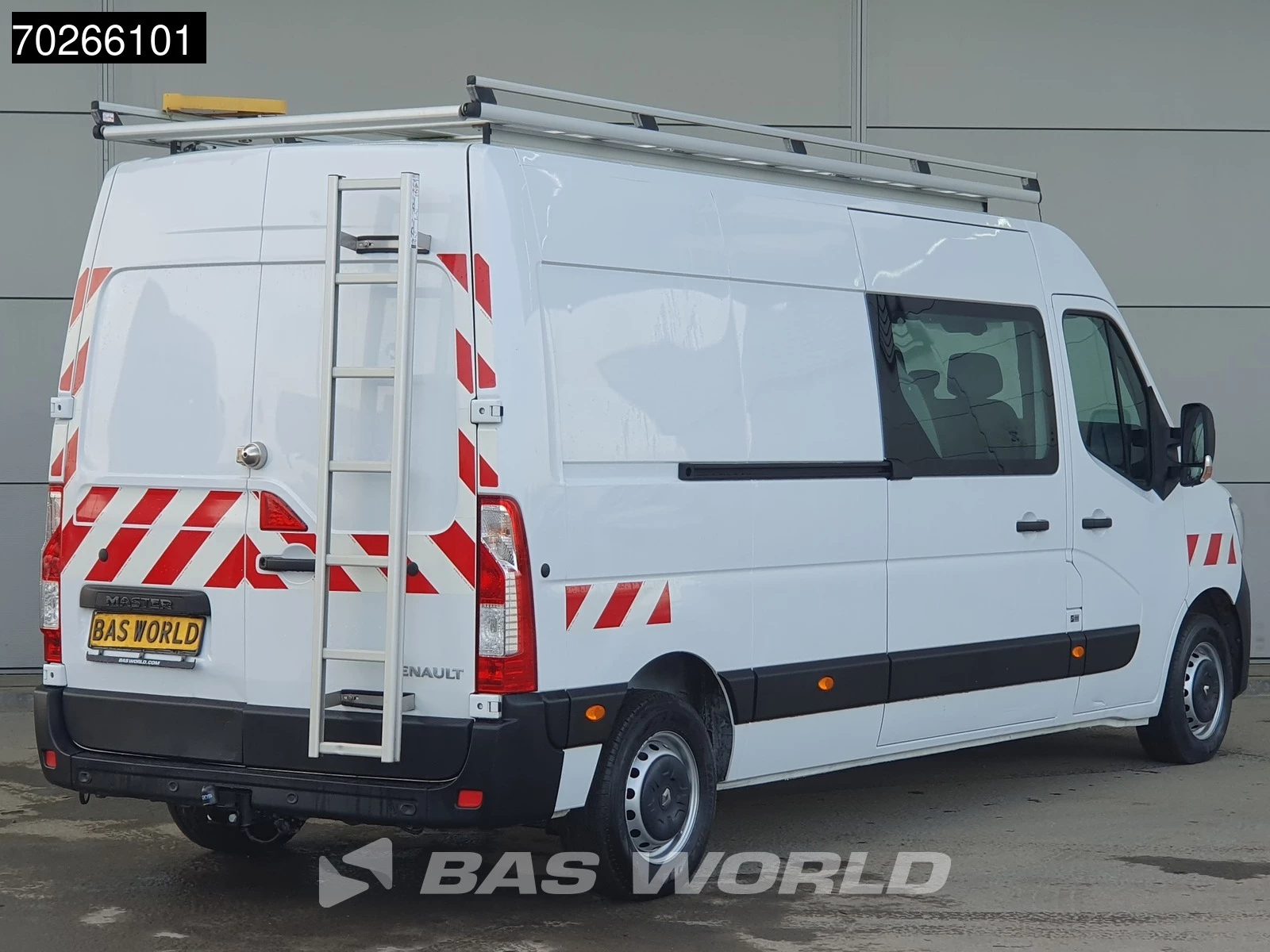 Hoofdafbeelding Renault Master