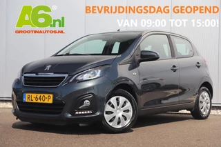 Peugeot 108 1.0 e-VTi Active Airco Radio Bluetooth Elektrische Ramen