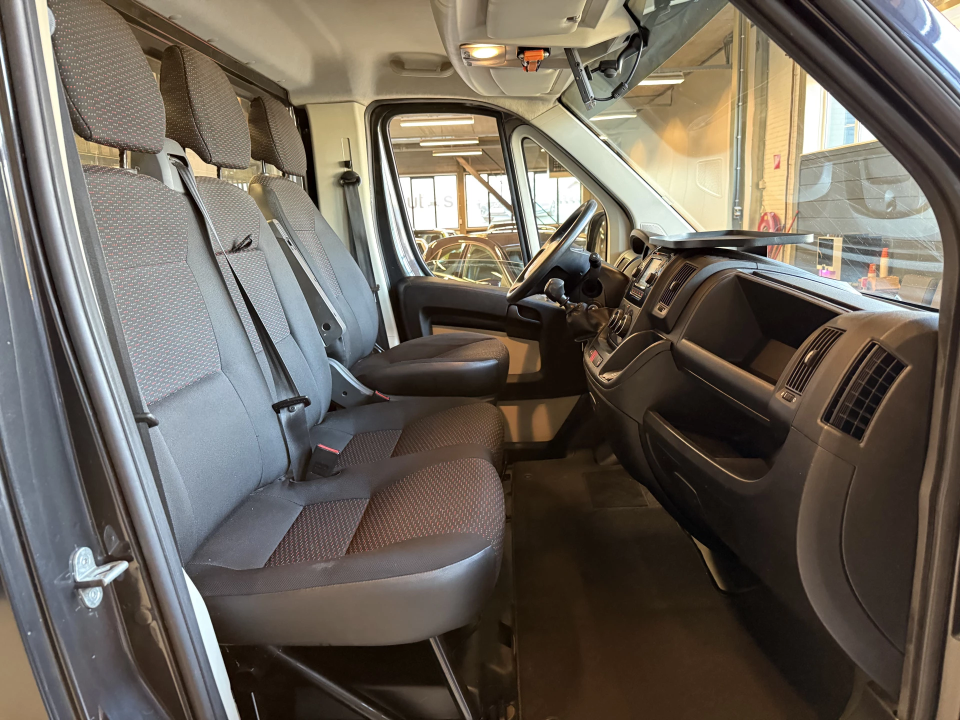 Hoofdafbeelding Peugeot Boxer