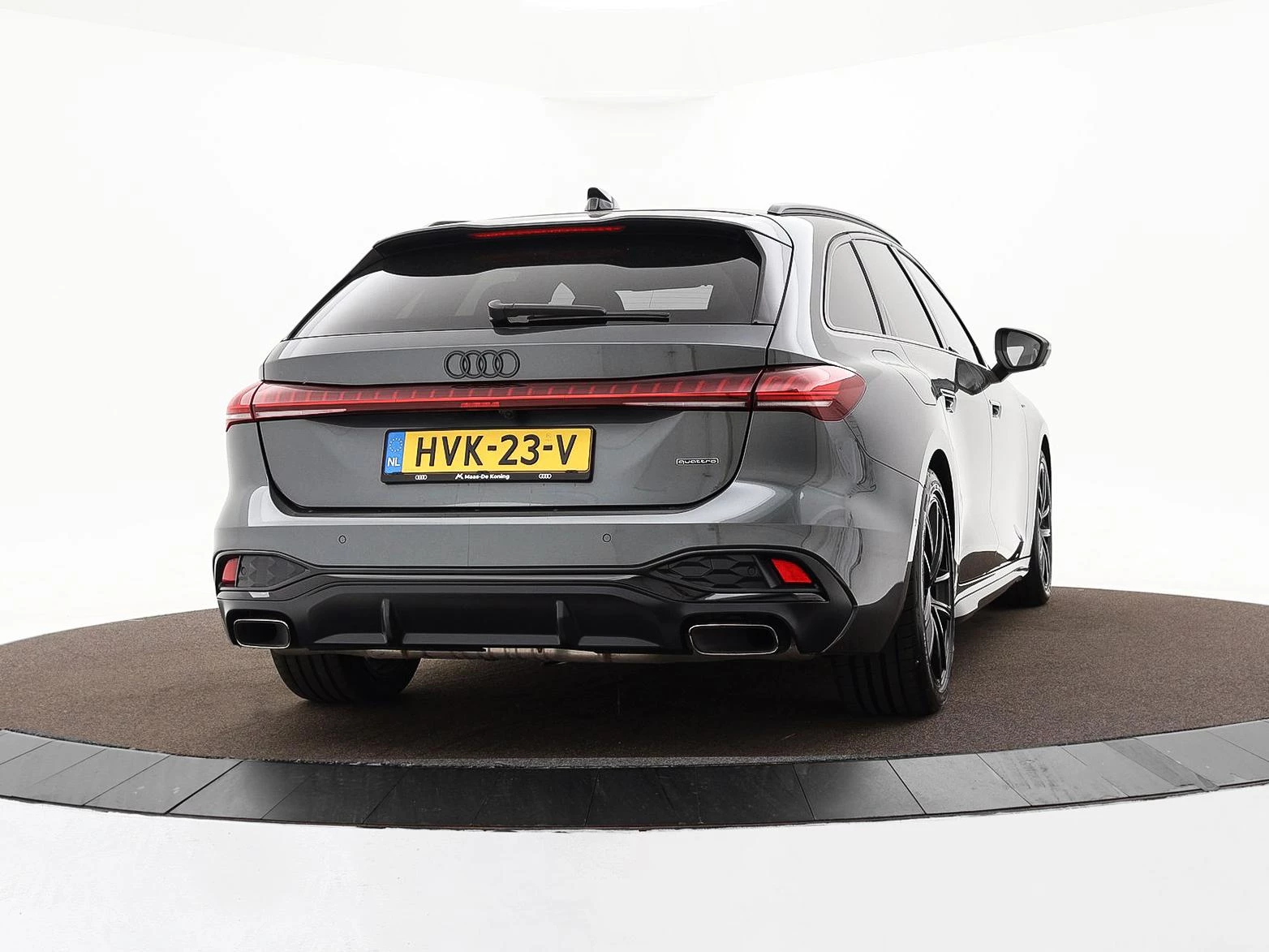 Hoofdafbeelding Audi A5