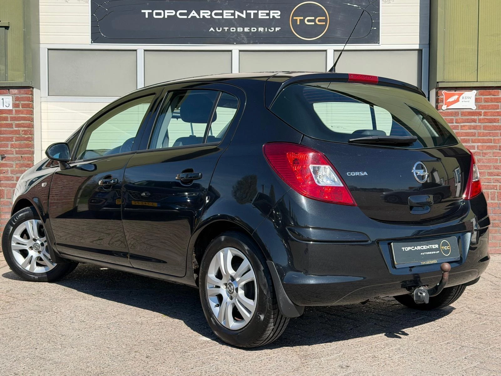 Hoofdafbeelding Opel Corsa