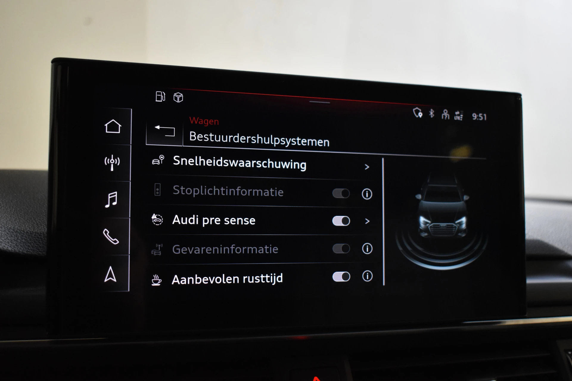 Hoofdafbeelding Audi A4