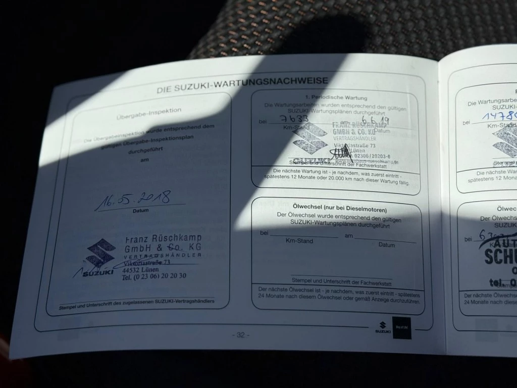 Hoofdafbeelding Suzuki Ignis