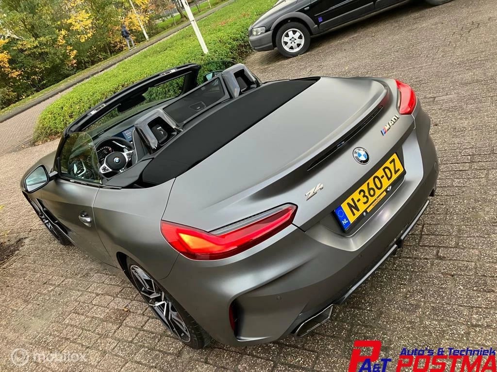 Hoofdafbeelding BMW Z4