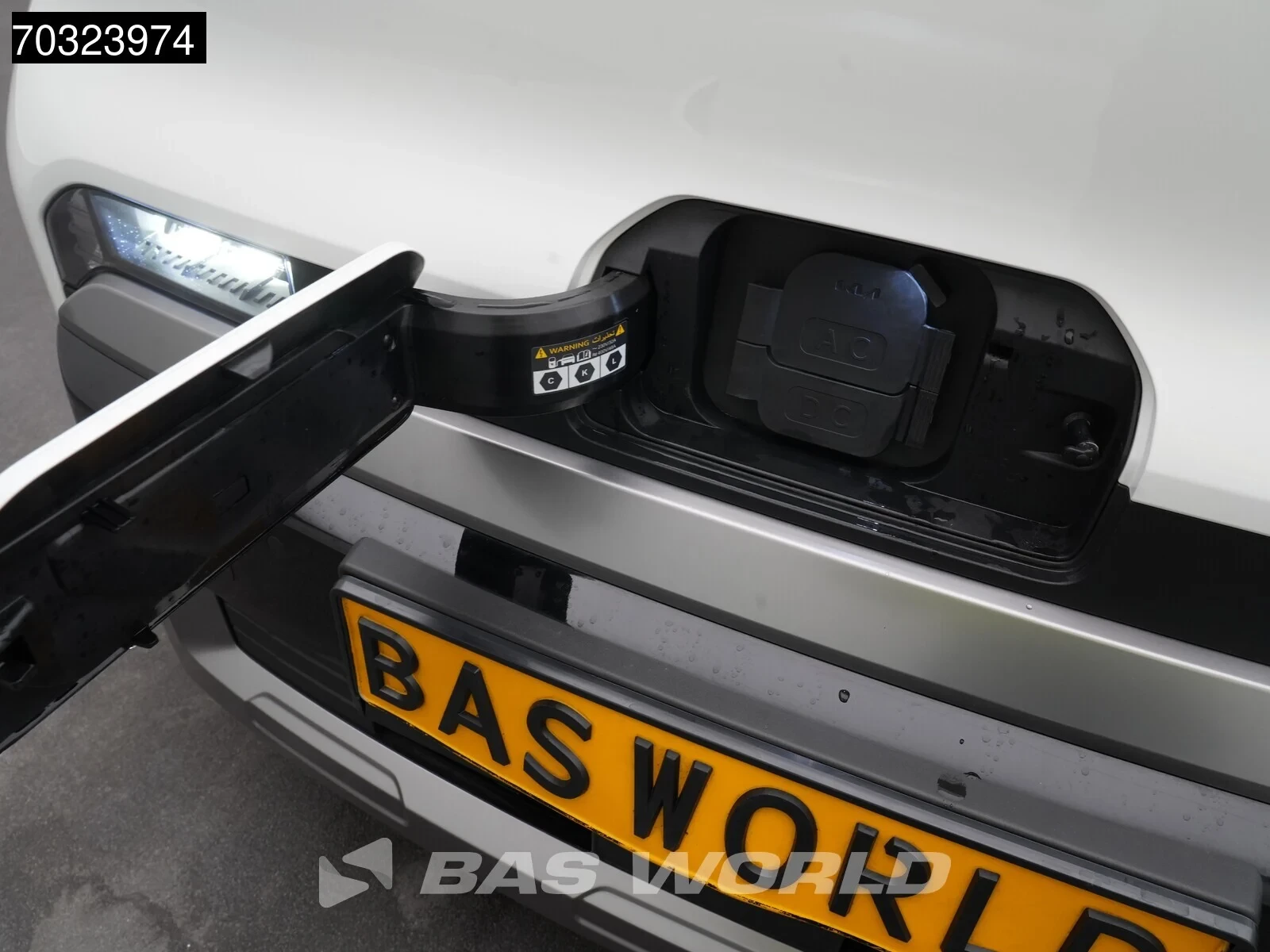 Hoofdafbeelding Kia PV5