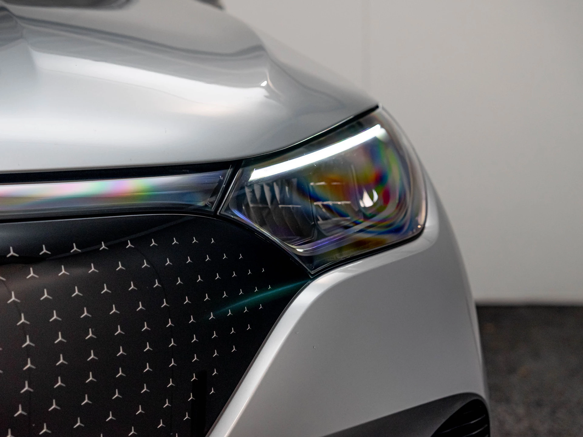 Hoofdafbeelding Mercedes-Benz EQE