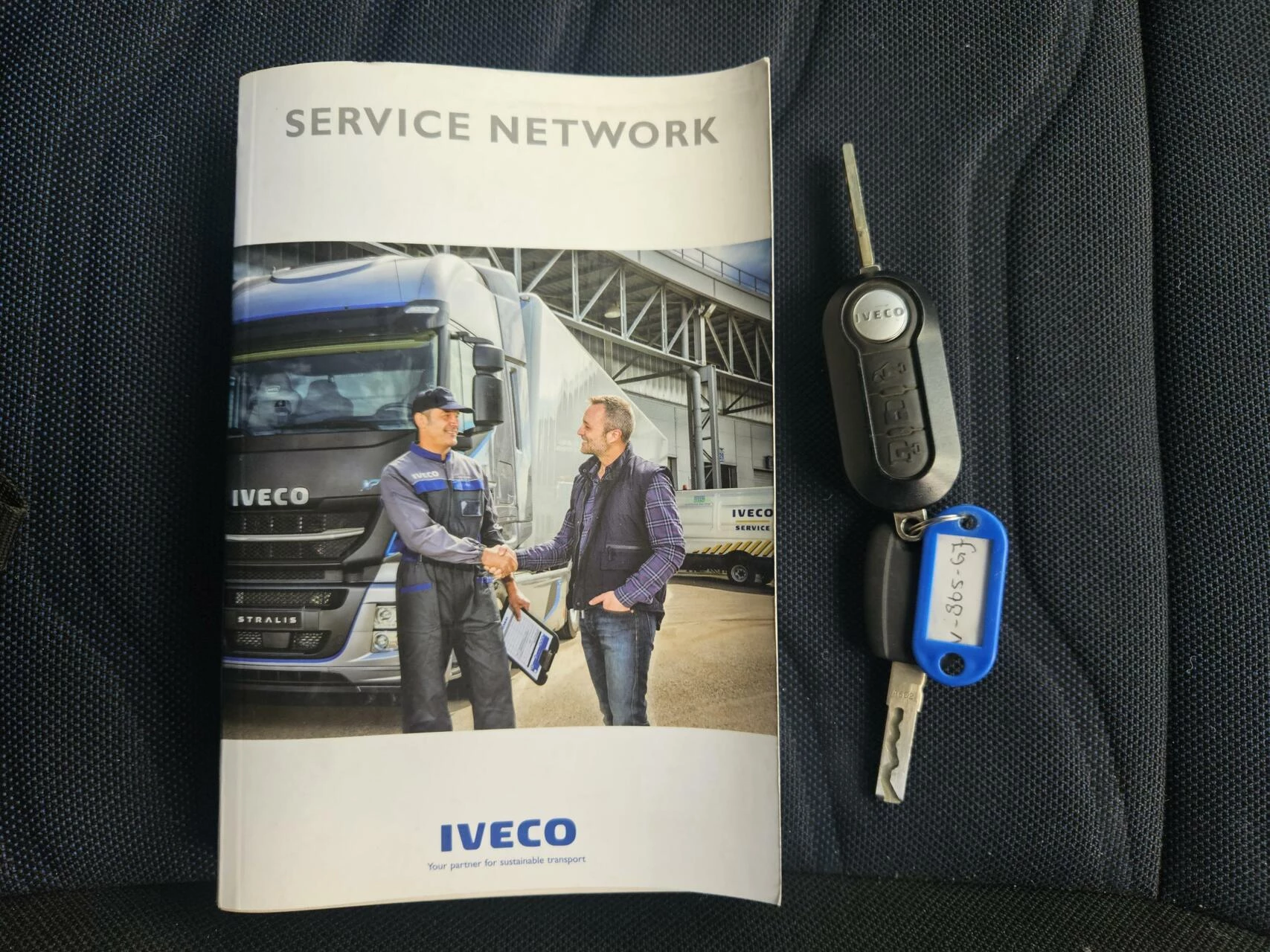 Hoofdafbeelding Iveco Daily