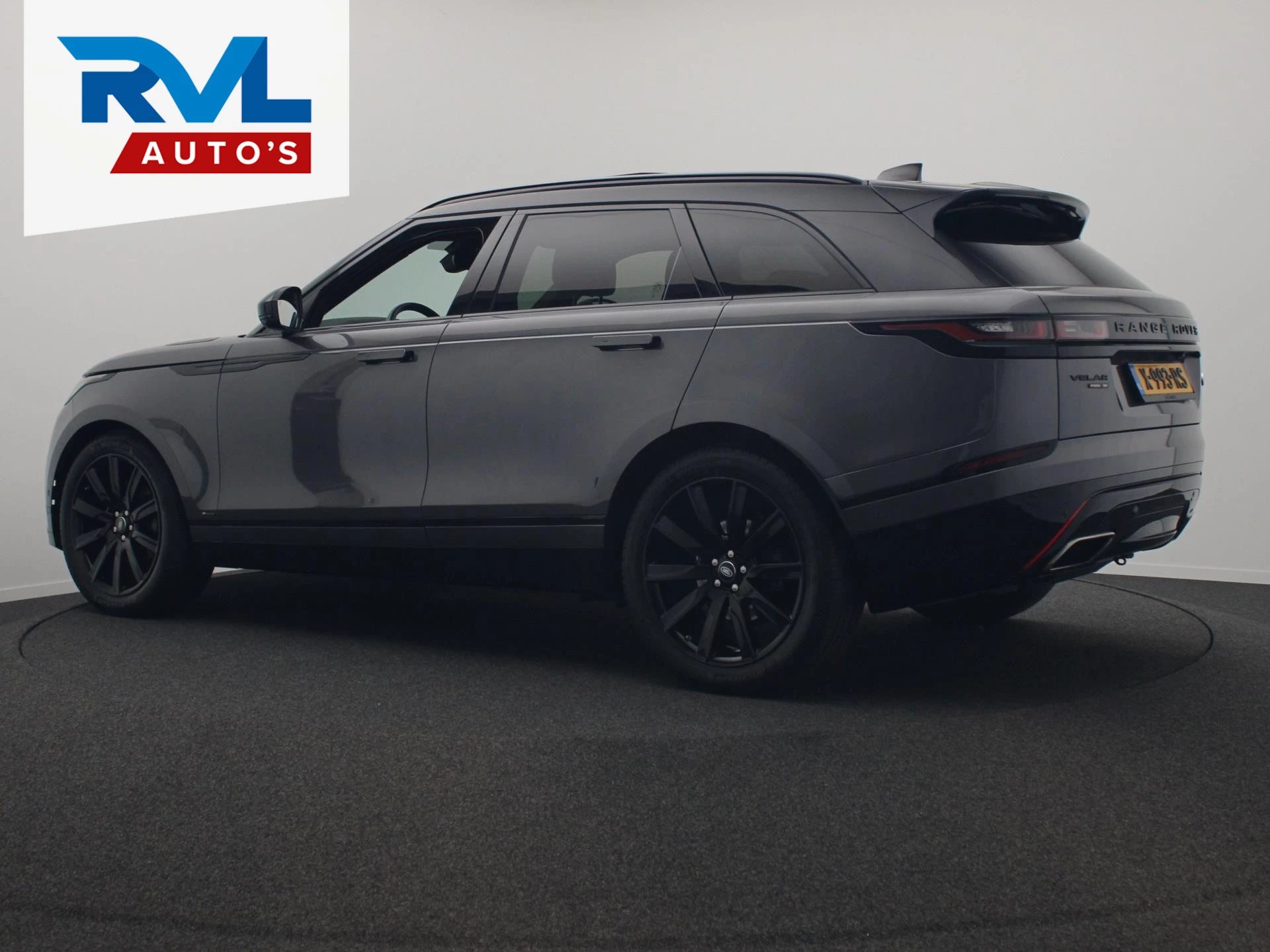 Hoofdafbeelding Land Rover Range Rover Velar