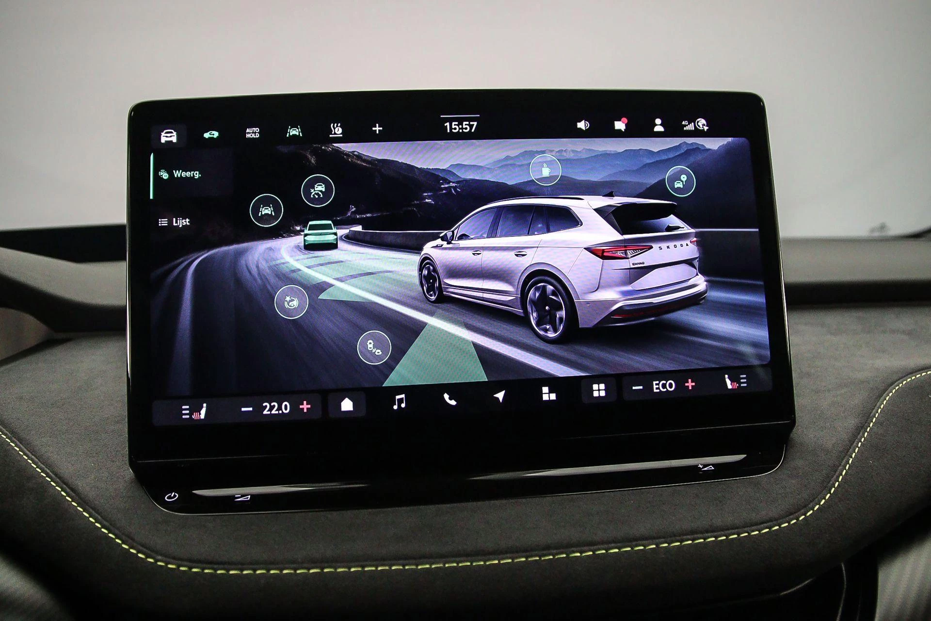 Hoofdafbeelding Škoda Enyaq iV