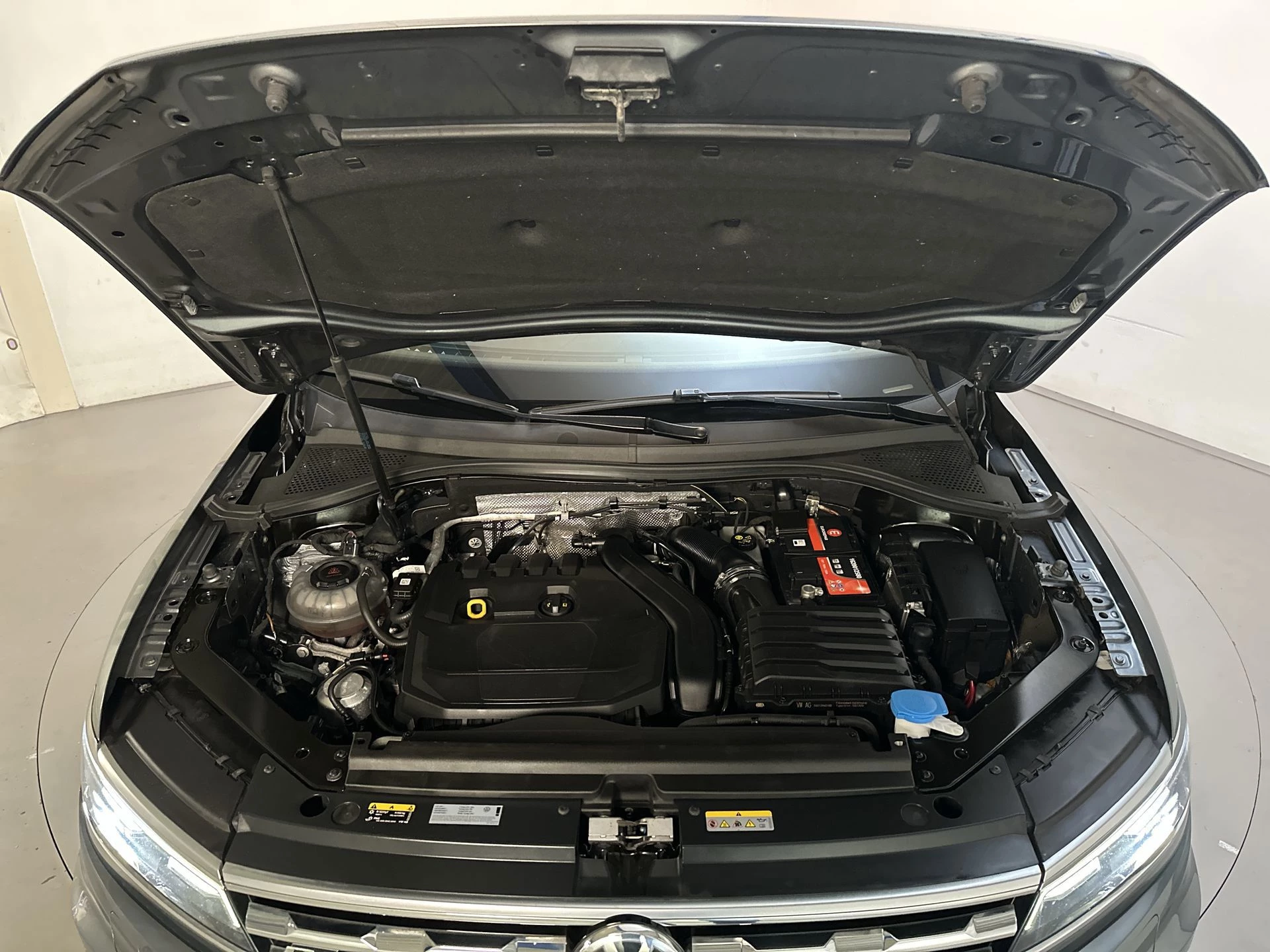Hoofdafbeelding Volkswagen Tiguan Allspace