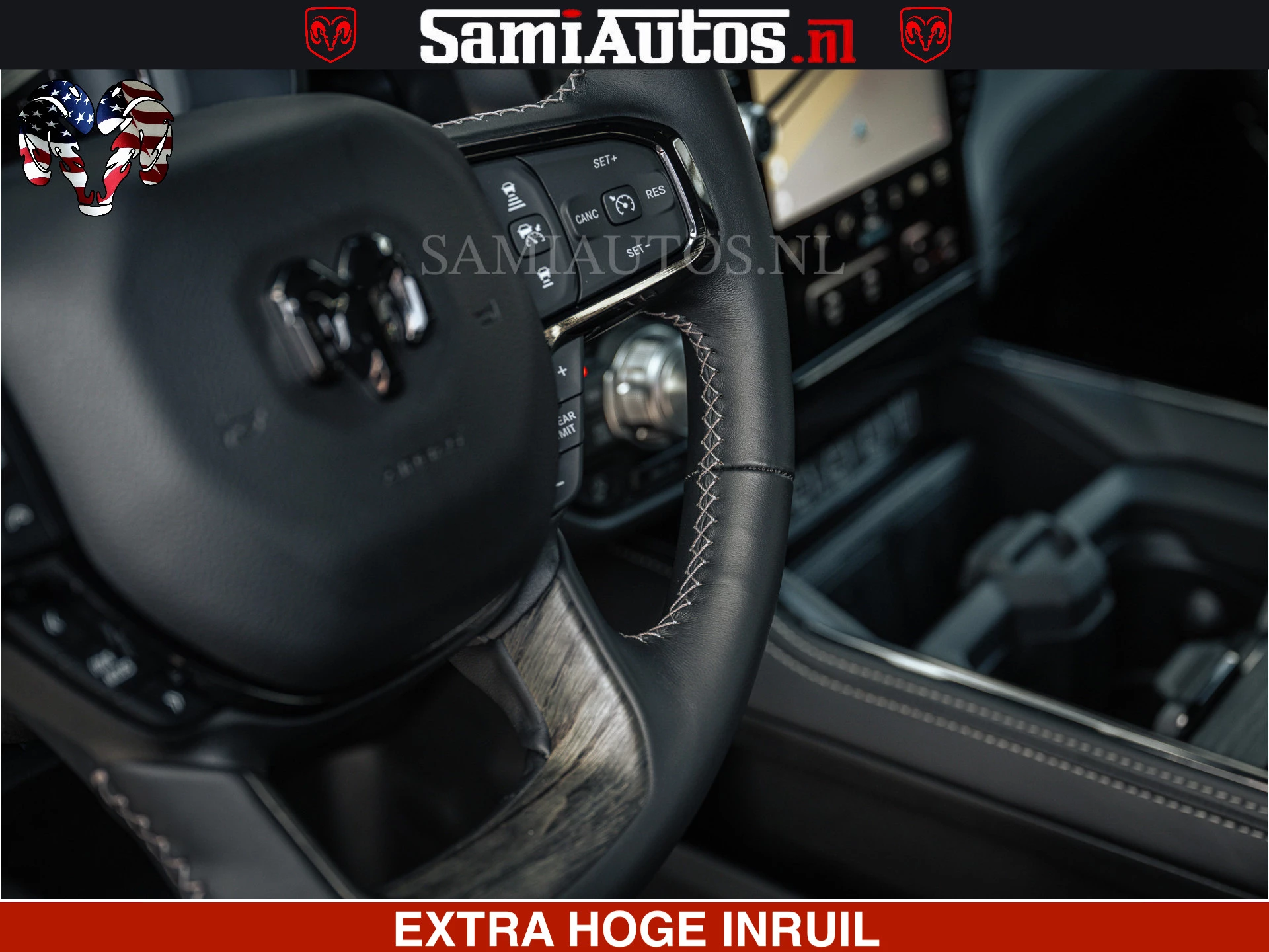 Hoofdafbeelding Dodge Ram Pick-Up