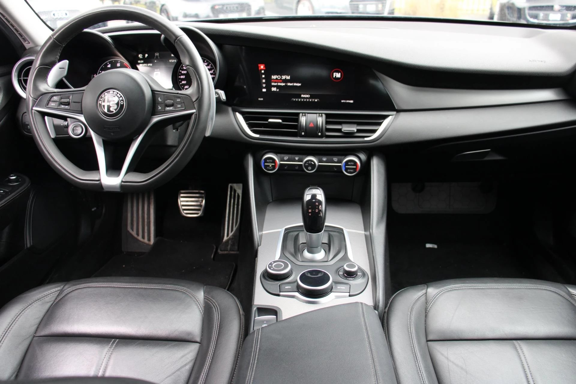 Hoofdafbeelding Alfa Romeo Giulia