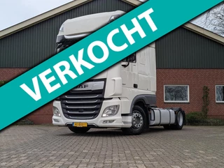 DAF XF 480 FT 4X2 483PK SUPERSPACECAB SLAAPCABINE AUTOMAAT AIRCO KOELKAST