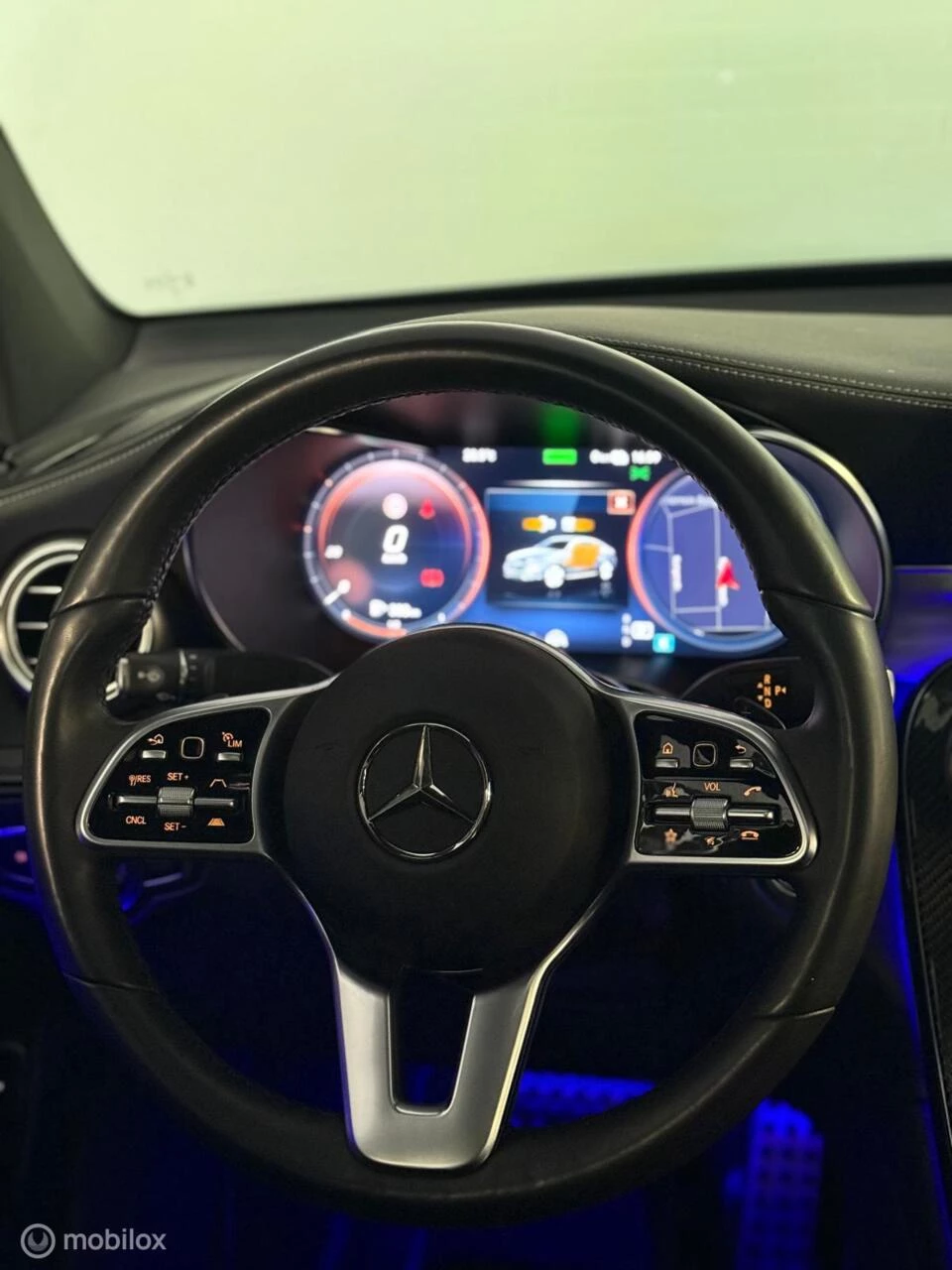 Hoofdafbeelding Mercedes-Benz GLC