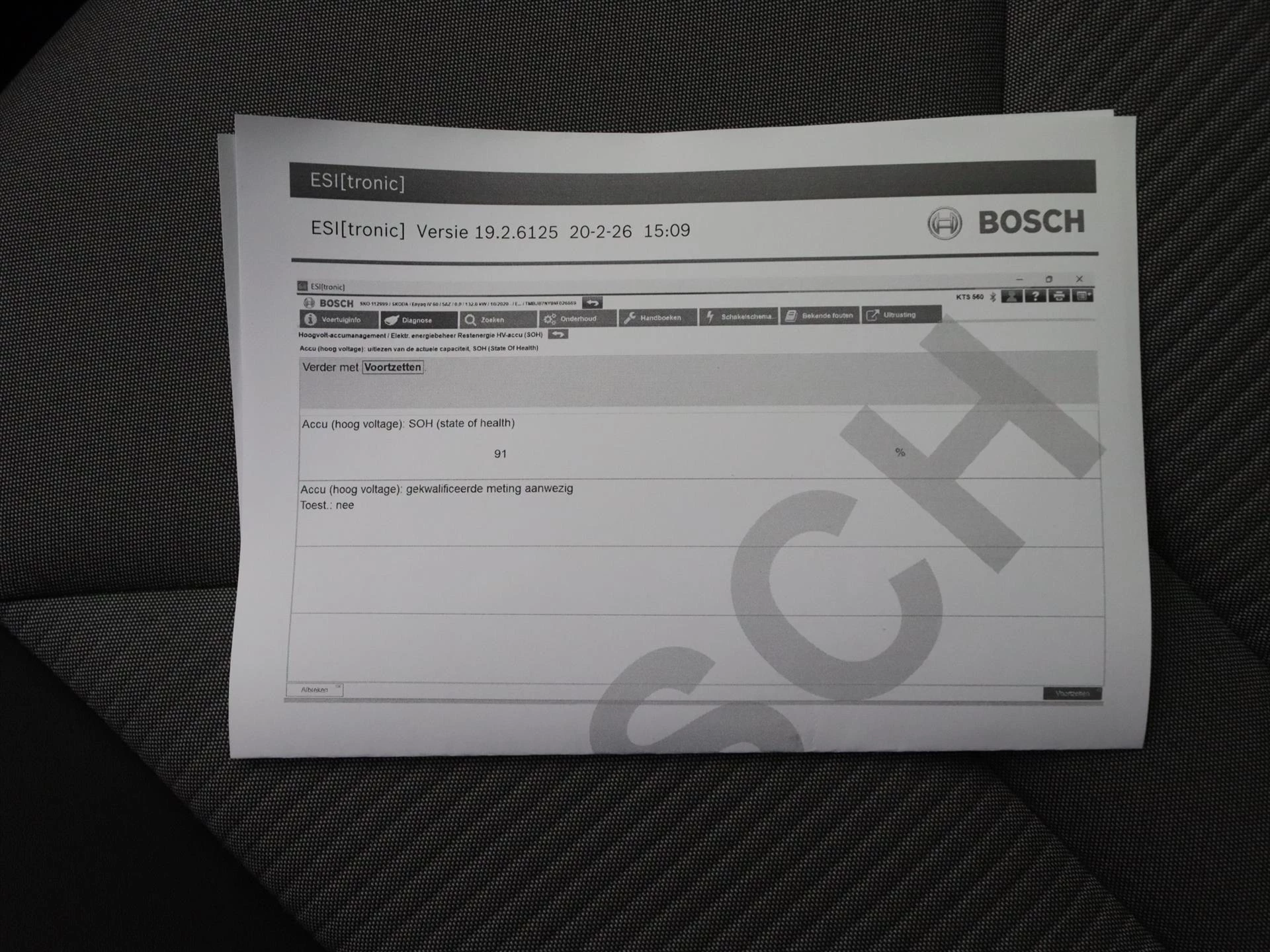 Hoofdafbeelding Škoda Enyaq iV