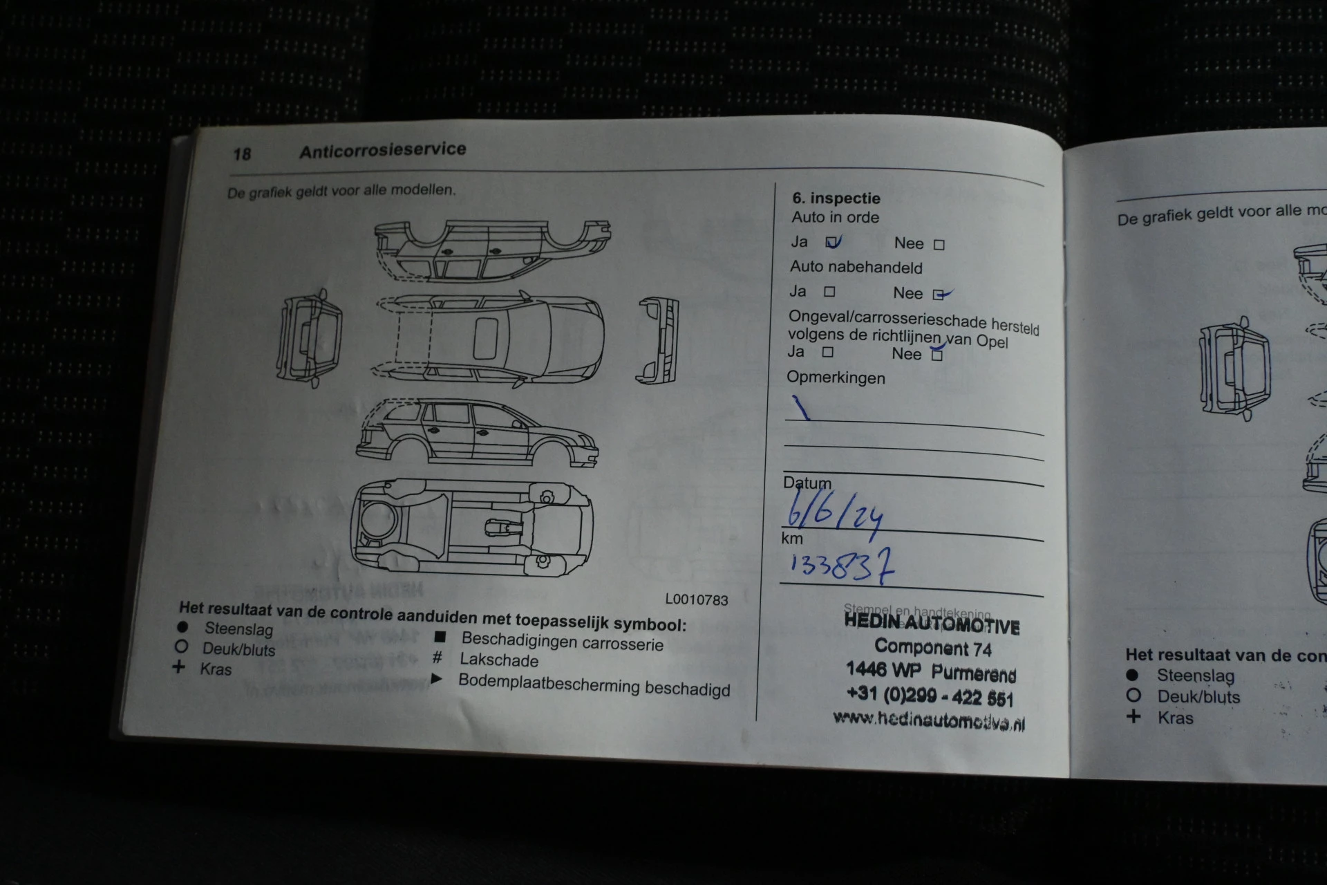 Hoofdafbeelding Opel Insignia