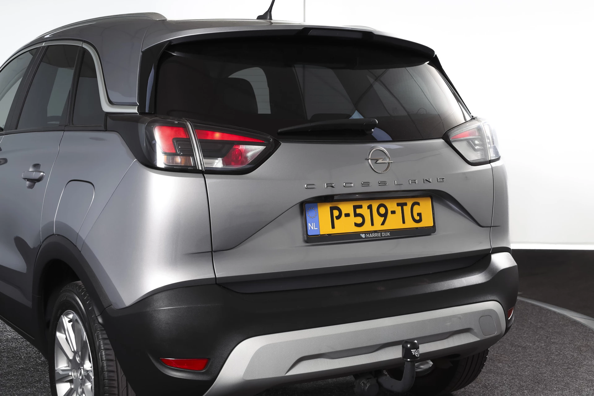 Hoofdafbeelding Opel Crossland