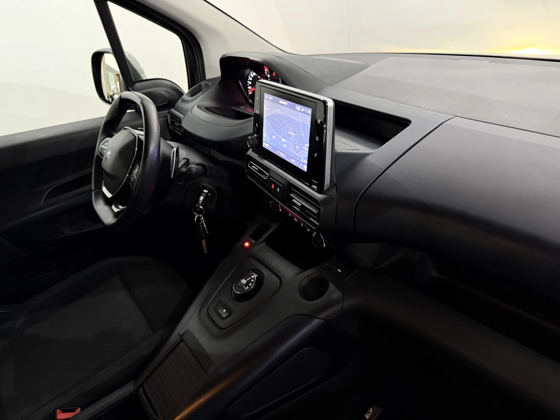 Hoofdafbeelding Peugeot Rifter